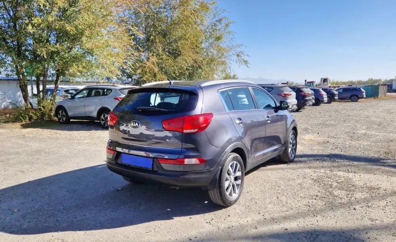 Kia Sportage 2015 года за 7 500 000 тг. в Талдыкорган фото 5