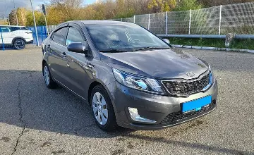 Kia Rio 2014 года за 5 290 000 тг. в Усть-Каменогорск фото 3