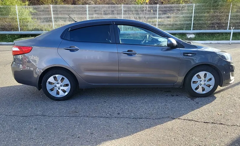 Kia Rio 2014 года за 5 290 000 тг. в Усть-Каменогорск фото 4