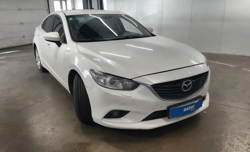 Mazda 6 2015 года за 5 990 000 тг. в Астана фото 2