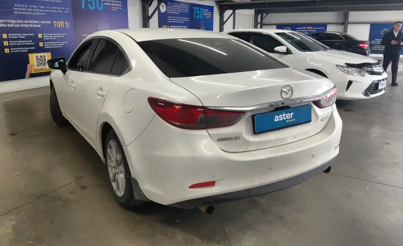 Mazda 6 2015 года за 5 990 000 тг. в Астана фото 4