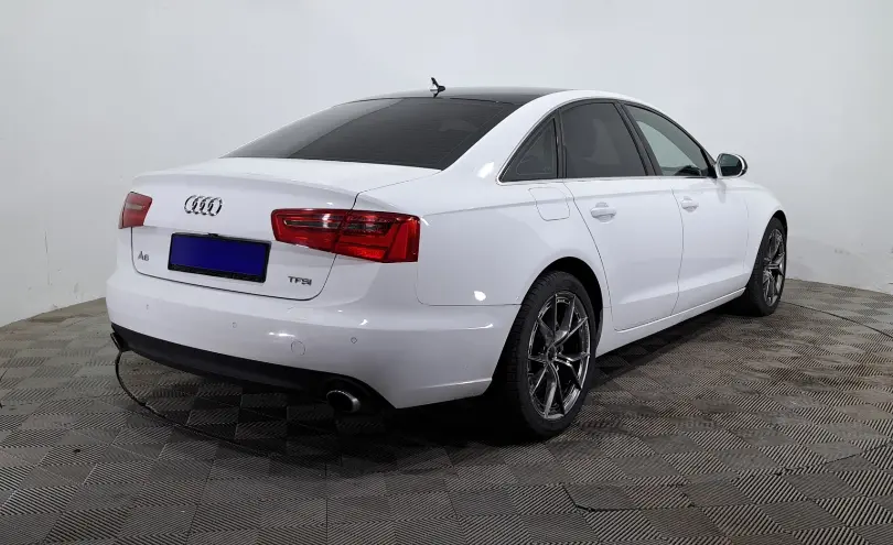 Audi A6 2014 года за 7 990 000 тг. в Астана фото 5
