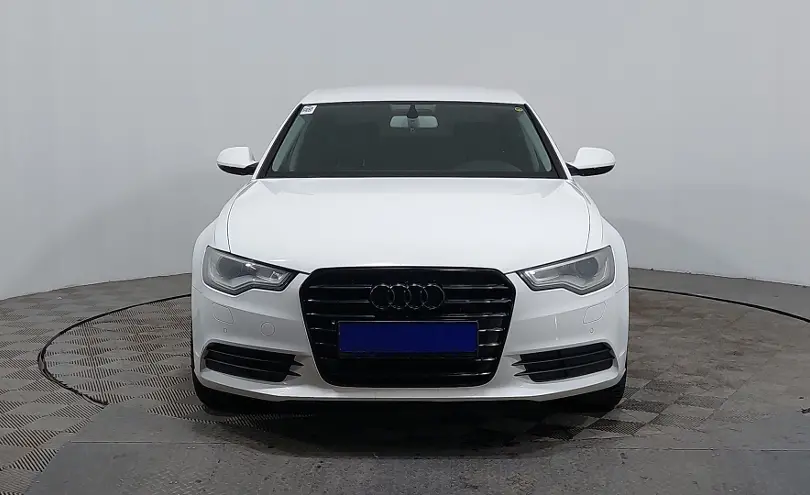 Audi A6 2014 года за 7 990 000 тг. в Астана фото 2