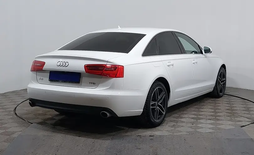 Audi A6 2014 года за 7 990 000 тг. в Астана фото 5