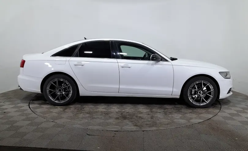 Audi A6 2014 года за 7 990 000 тг. в Астана фото 4