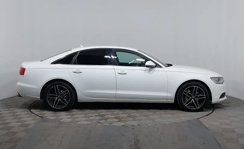 Audi A6 2014 года за 7 990 000 тг. в Астана фото 4