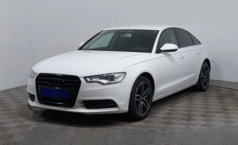 Audi A6 2014 года за 7 990 000 тг. в Астана фото 1