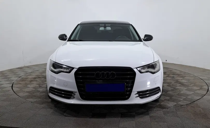Audi A6 2014 года за 7 990 000 тг. в Астана фото 2