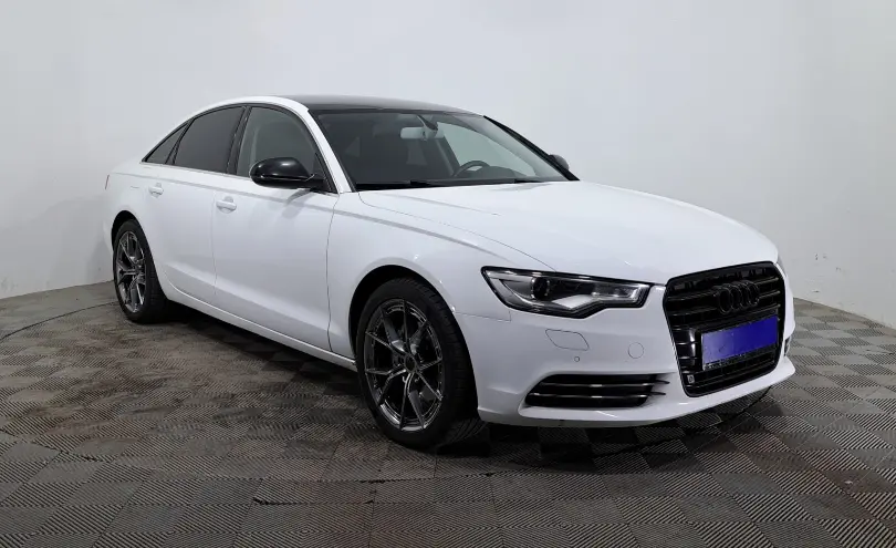 Audi A6 2014 года за 7 990 000 тг. в Астана фото 3