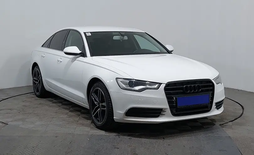Audi A6 2014 года за 7 990 000 тг. в Астана фото 3