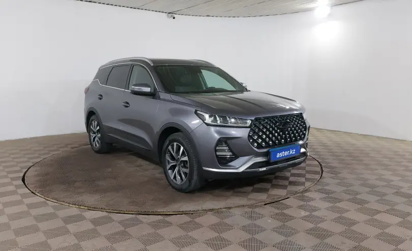 Chery Tiggo 7 Pro 2023 года за 8 290 000 тг. в Шымкент фото 3