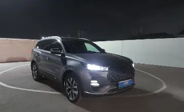 Chery Tiggo 7 Pro 2023 года за 8 290 000 тг. в Шымкент фото 2
