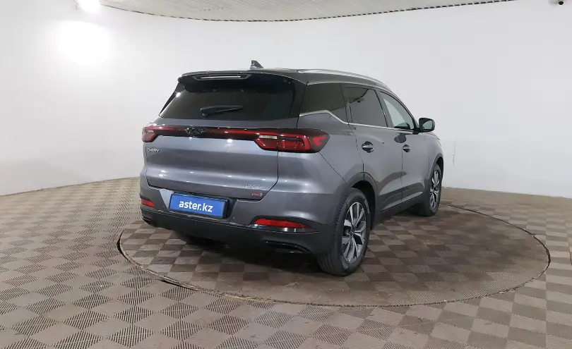 Chery Tiggo 7 Pro 2023 года за 8 290 000 тг. в Шымкент фото 5