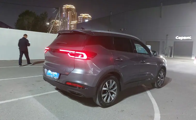 Chery Tiggo 7 Pro 2023 года за 8 290 000 тг. в Шымкент фото 3