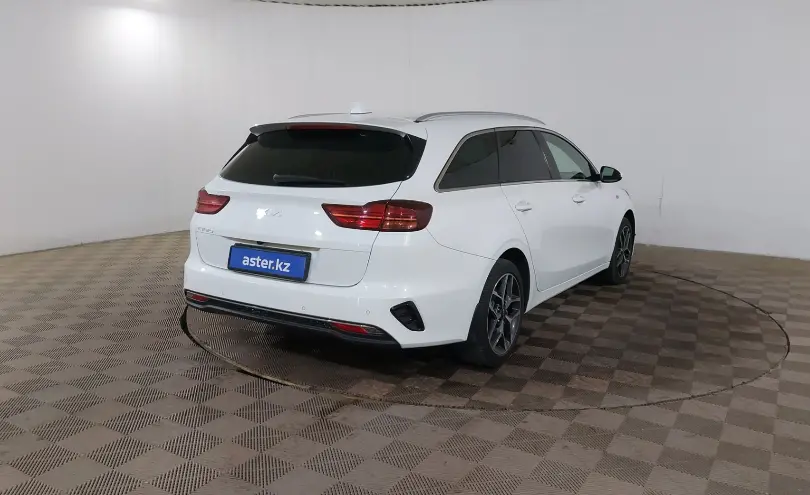 Kia Ceed 2023 года за 8 790 000 тг. в Шымкент фото 5
