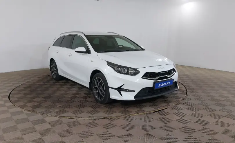 Kia Ceed 2023 года за 8 790 000 тг. в Шымкент фото 3