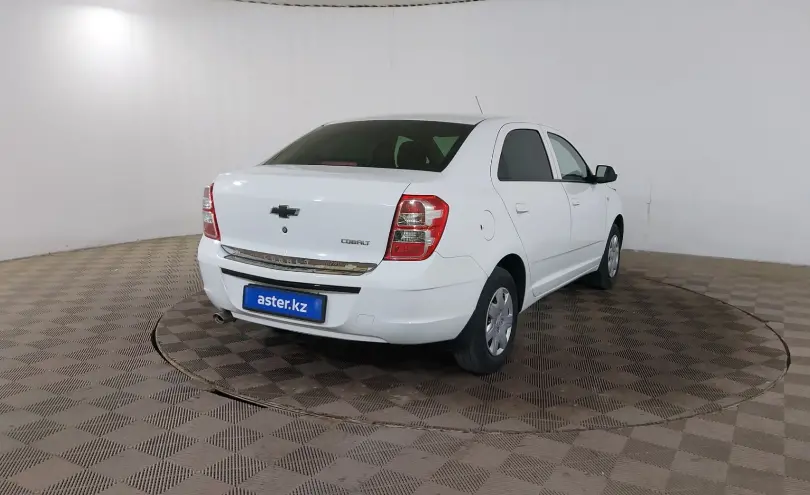 Chevrolet Cobalt 2022 года за 5 790 000 тг. в Шымкент фото 5