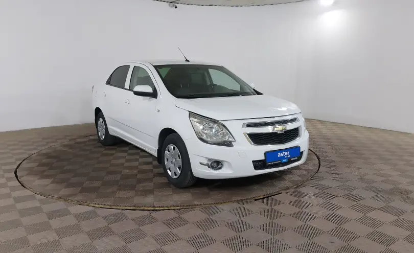 Chevrolet Cobalt 2022 года за 5 790 000 тг. в Шымкент фото 3