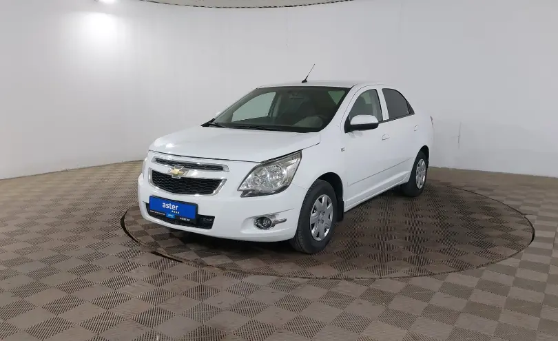 Chevrolet Cobalt 2022 года за 5 790 000 тг. в Шымкент фото 1