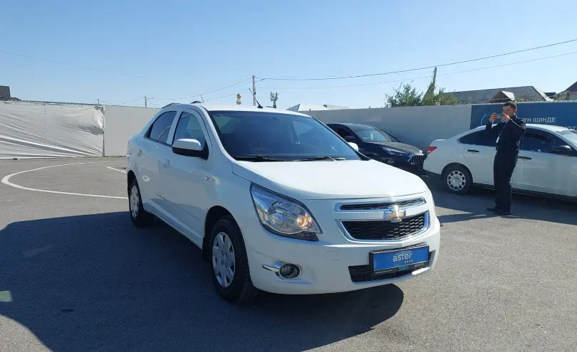 Chevrolet Cobalt 2022 года за 5 790 000 тг. в Шымкент фото 2