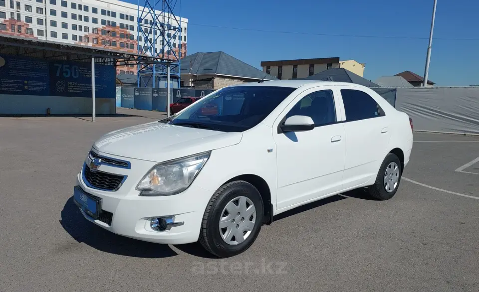 Chevrolet Cobalt 2022 года за 5 790 000 тг. в Шымкент