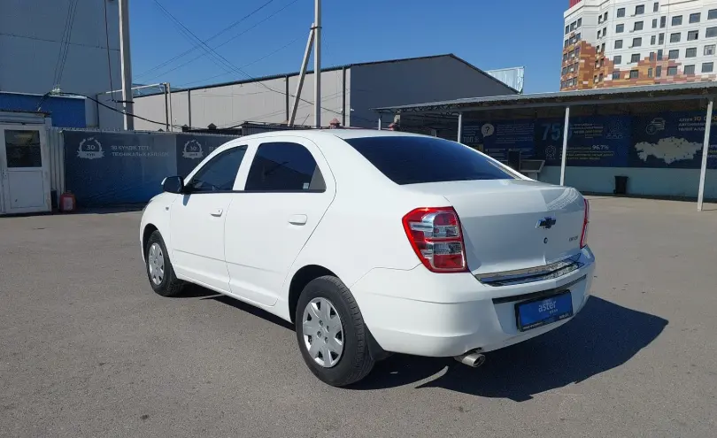 Chevrolet Cobalt 2022 года за 5 790 000 тг. в Шымкент фото 4