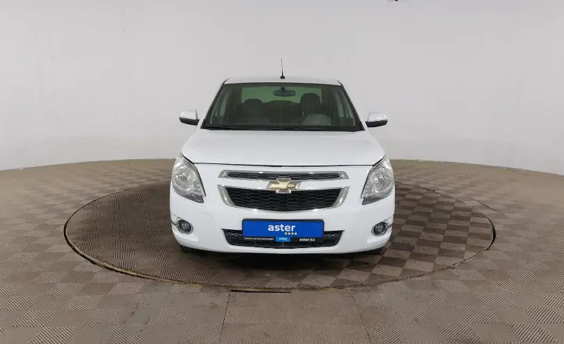 Chevrolet Cobalt 2022 года за 5 790 000 тг. в Шымкент фото 2
