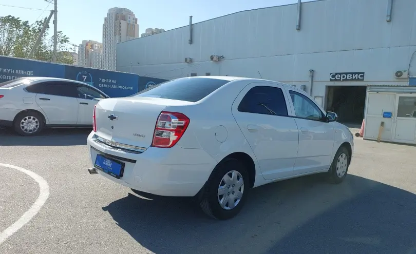Chevrolet Cobalt 2022 года за 5 790 000 тг. в Шымкент фото 3