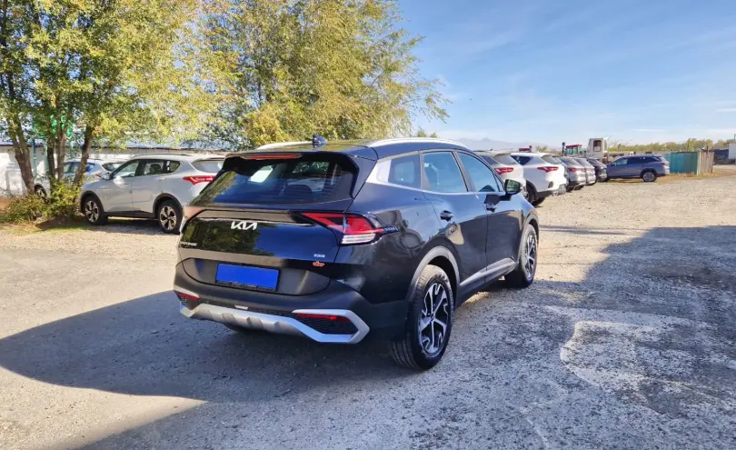 Kia Sportage 2025 года за 14 500 000 тг. в Талдыкорган фото 5