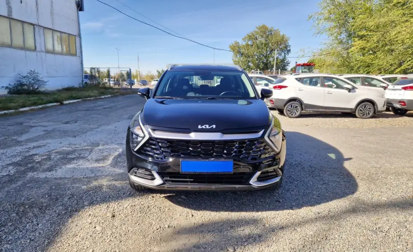Kia Sportage 2025 года за 14 500 000 тг. в Талдыкорган фото 2
