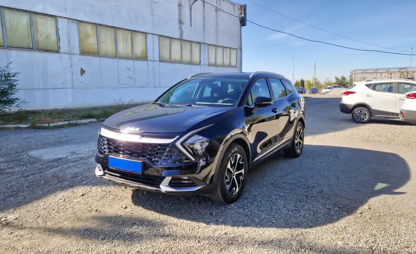 Kia Sportage 2025 года за 14 500 000 тг. в Талдыкорган фото 1