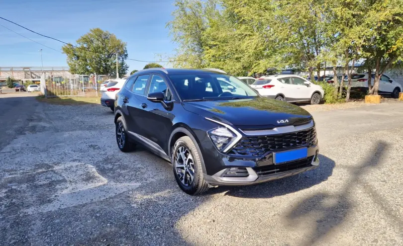 Kia Sportage 2025 года за 14 500 000 тг. в Талдыкорган фото 3