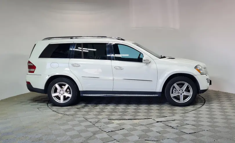 Mercedes-Benz GL-Класс 2008 года за 6 590 000 тг. в Алматы фото 4