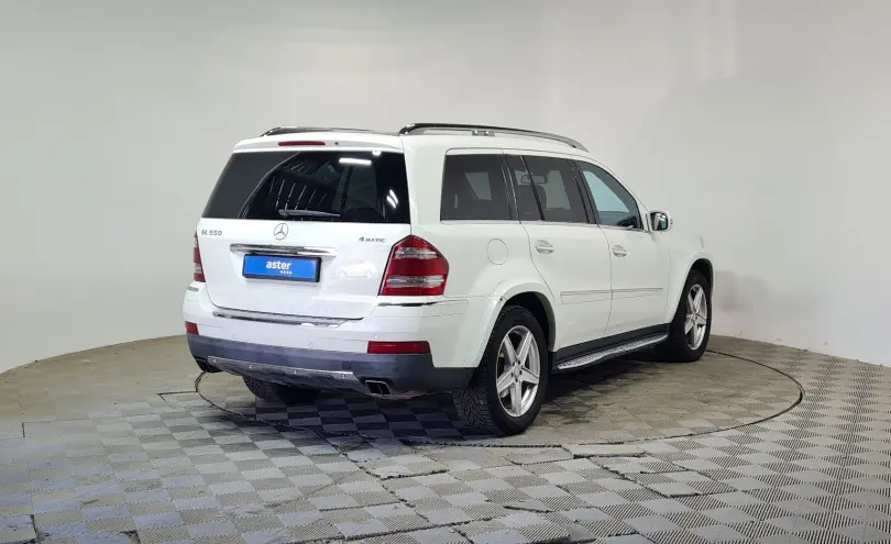 Mercedes-Benz GL-Класс 2008 года за 6 590 000 тг. в Алматы фото 5