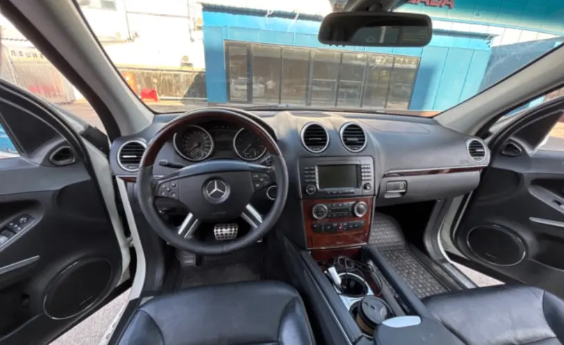 Mercedes-Benz GL-Класс 2008 года за 6 590 000 тг. в Алматы фото 5