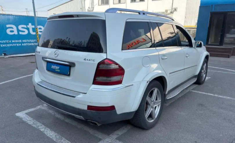 Mercedes-Benz GL-Класс 2008 года за 6 590 000 тг. в Алматы фото 3