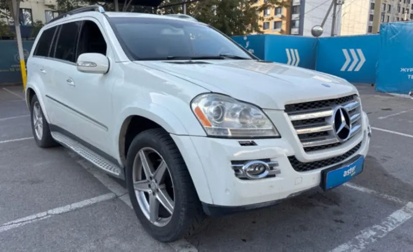 Mercedes-Benz GL-Класс 2008 года за 6 590 000 тг. в Алматы фото 2