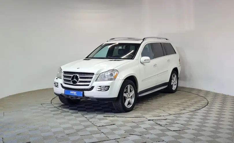 Mercedes-Benz GL-Класс 2008 года за 6 590 000 тг. в Алматы фото 1