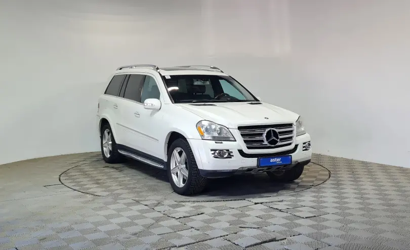 Mercedes-Benz GL-Класс 2008 года за 6 590 000 тг. в Алматы фото 3