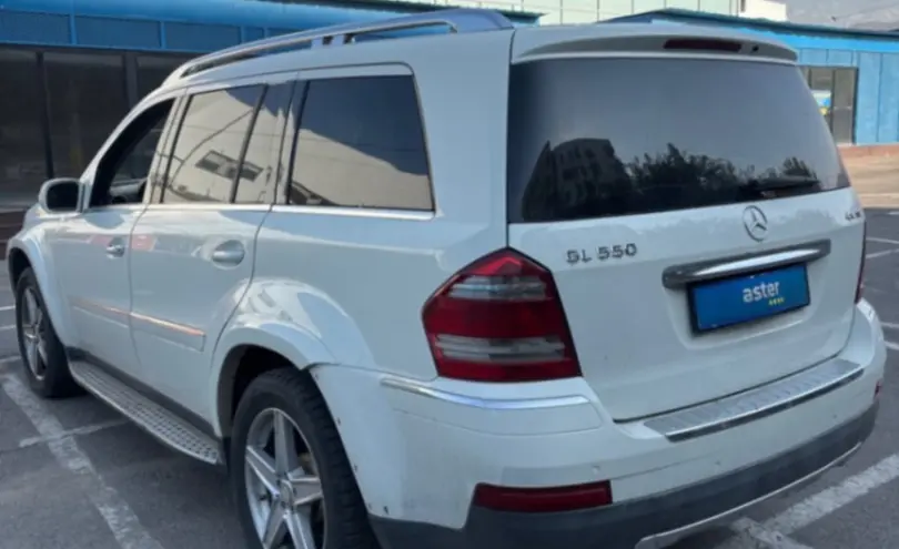 Mercedes-Benz GL-Класс 2008 года за 6 590 000 тг. в Алматы фото 4