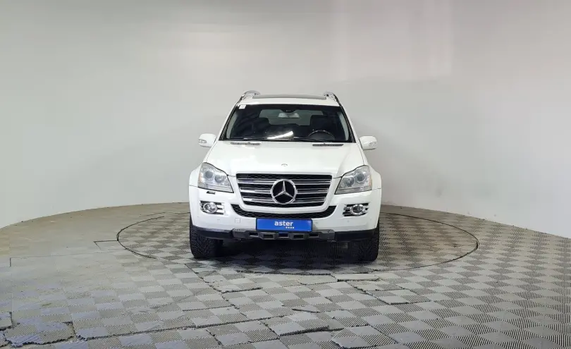 Mercedes-Benz GL-Класс 2008 года за 6 590 000 тг. в Алматы фото 2