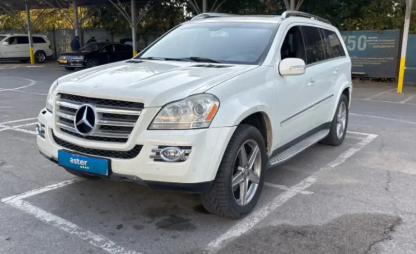 Mercedes-Benz GL-Класс 2008 года за 6 590 000 тг. в Алматы фото 1