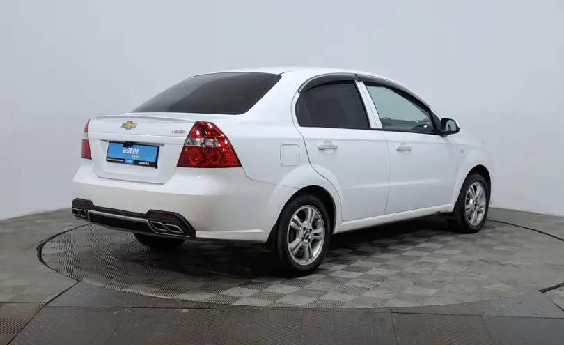 Chevrolet Nexia 2022 года за 4 990 000 тг. в Астана фото 5