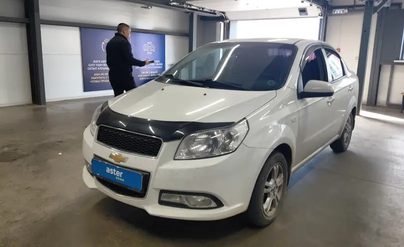 Chevrolet Nexia 2022 года за 4 990 000 тг. в Астана фото 1