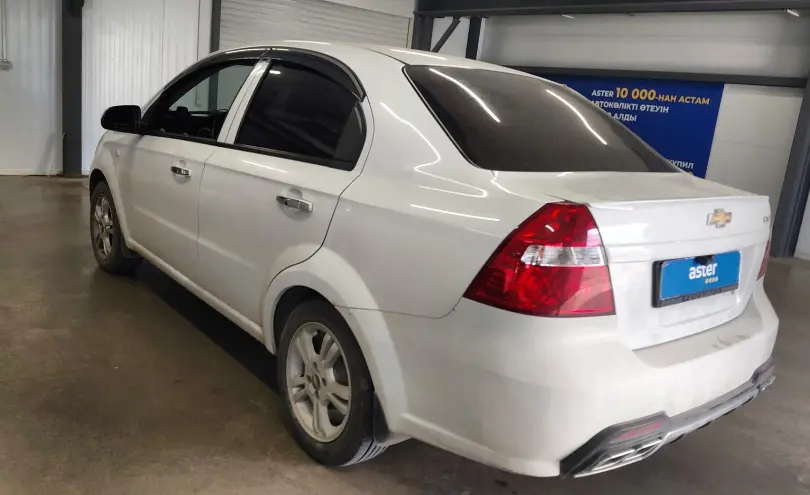 Chevrolet Nexia 2022 года за 4 990 000 тг. в Астана фото 4