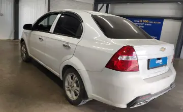 Chevrolet Nexia 2022 года за 4 990 000 тг. в Астана фото 4