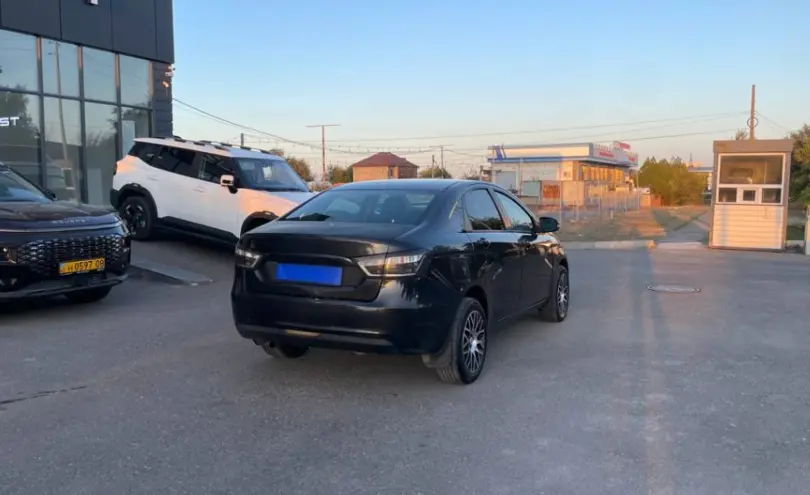 LADA (ВАЗ) Vesta 2017 года за 2 890 000 тг. в Тараз фото 5