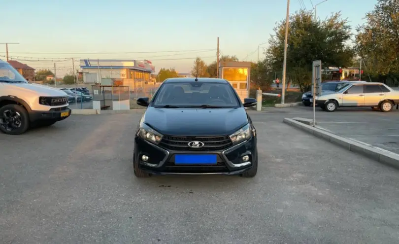 LADA (ВАЗ) Vesta 2017 года за 2 890 000 тг. в Тараз фото 2
