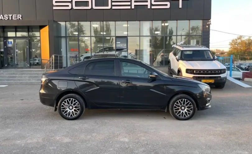 LADA (ВАЗ) Vesta 2017 года за 2 890 000 тг. в Тараз фото 4