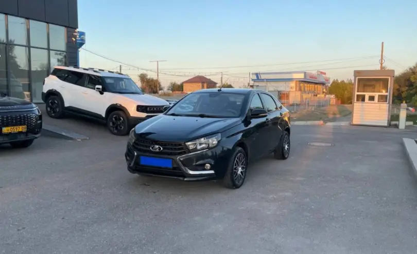LADA (ВАЗ) Vesta 2017 года за 2 890 000 тг. в Тараз фото 1